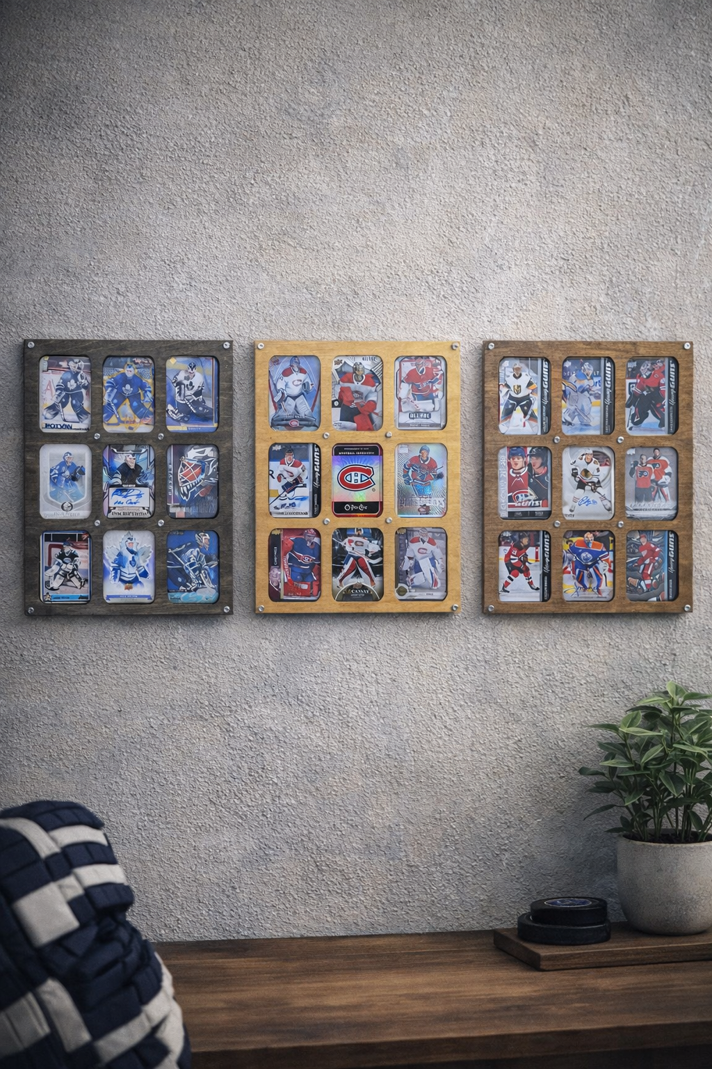 DÉCO HOCKEY