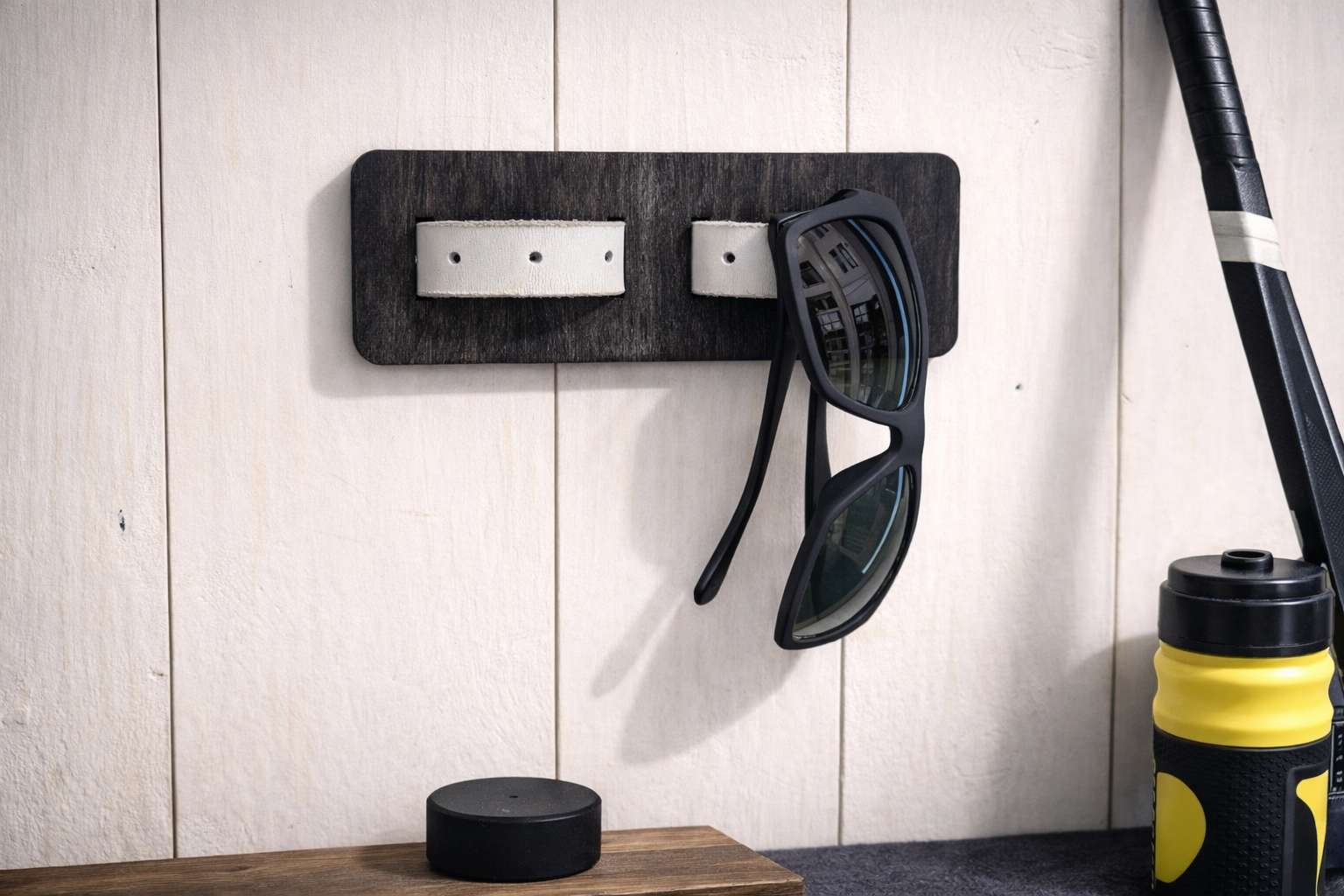 Support pour lunettes Ébène