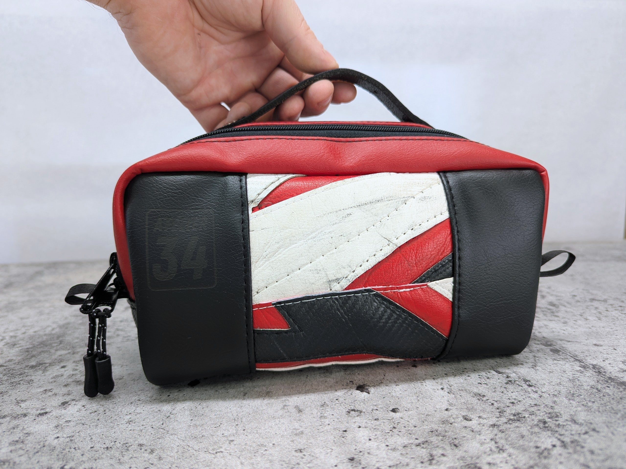 Trousse de sport aux couleurs du Canada