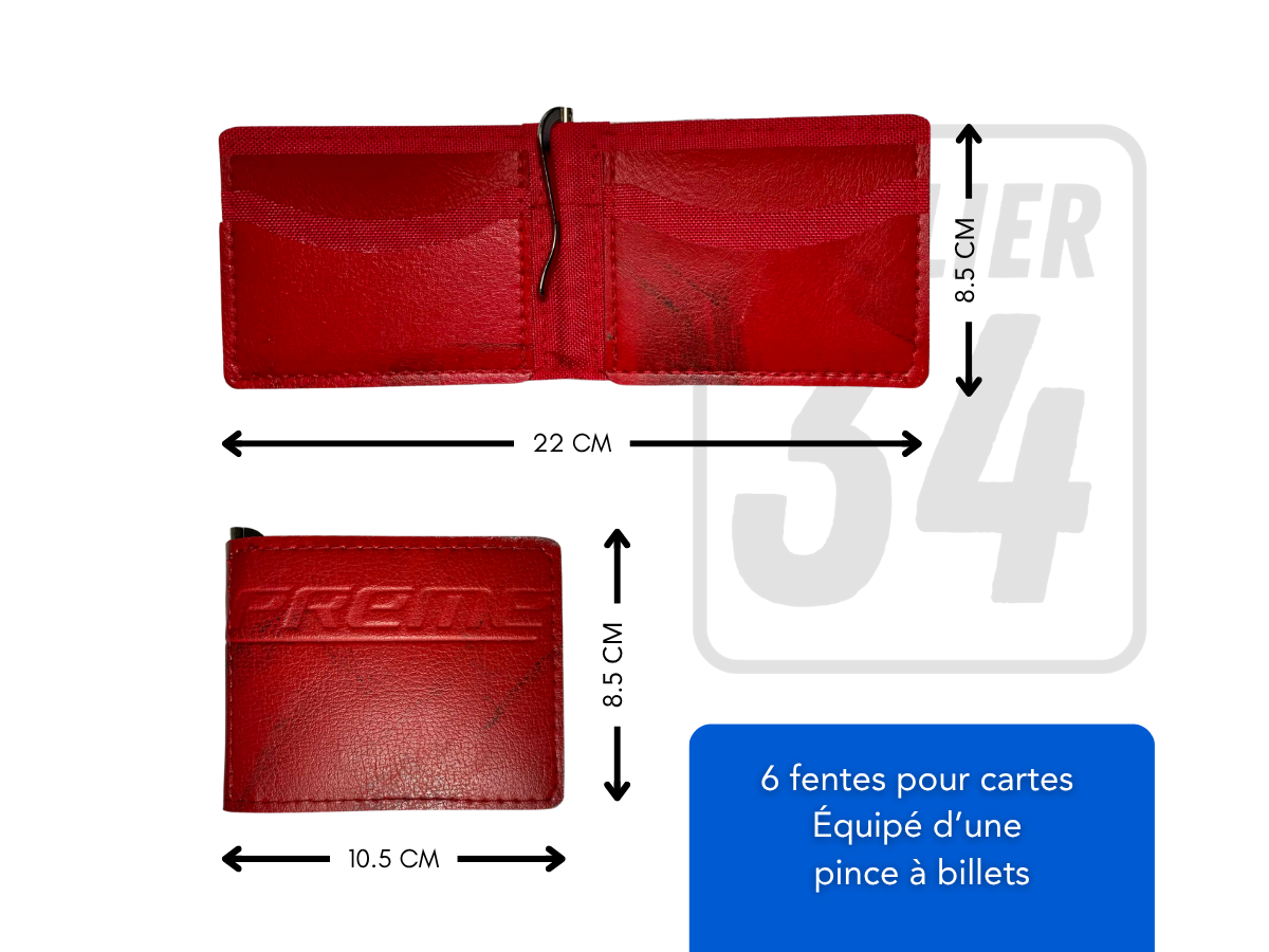 Portefeuille D&R King de Los Agleles (50)