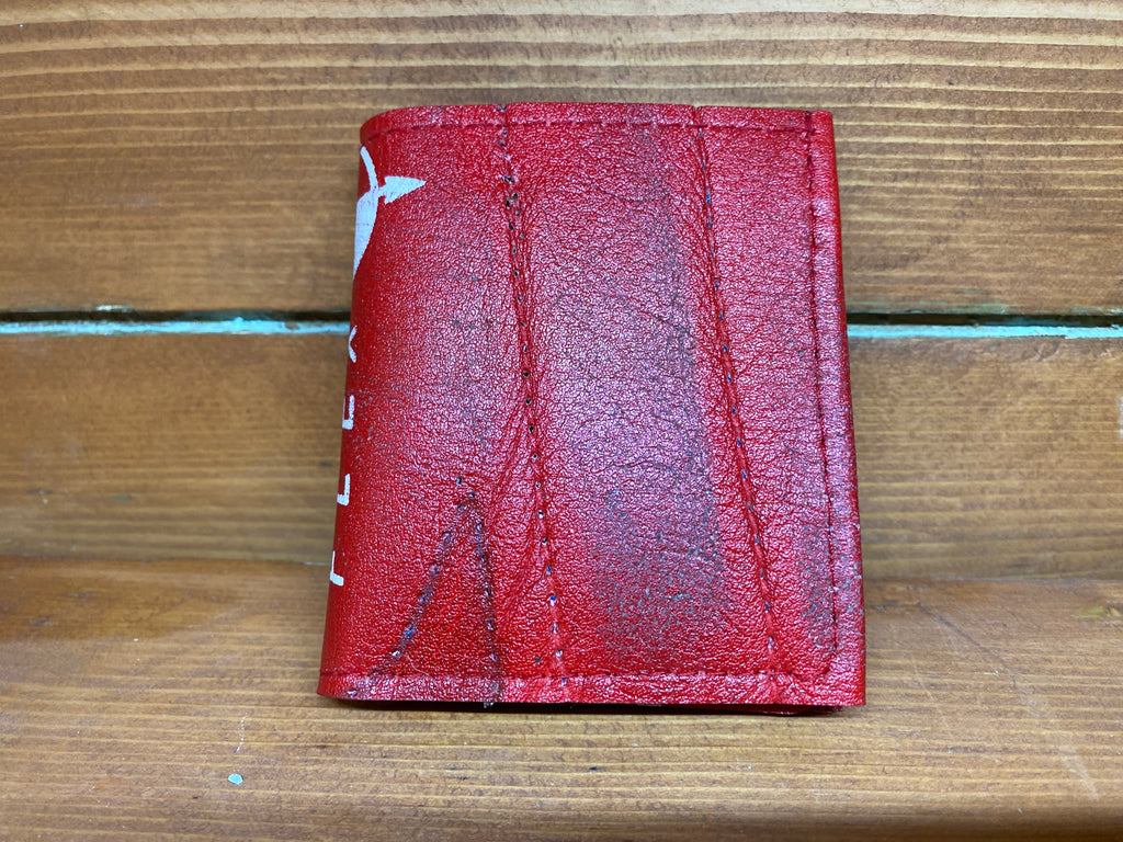 Portefeuille D&R bleu, Blanc et Rouge (207)
