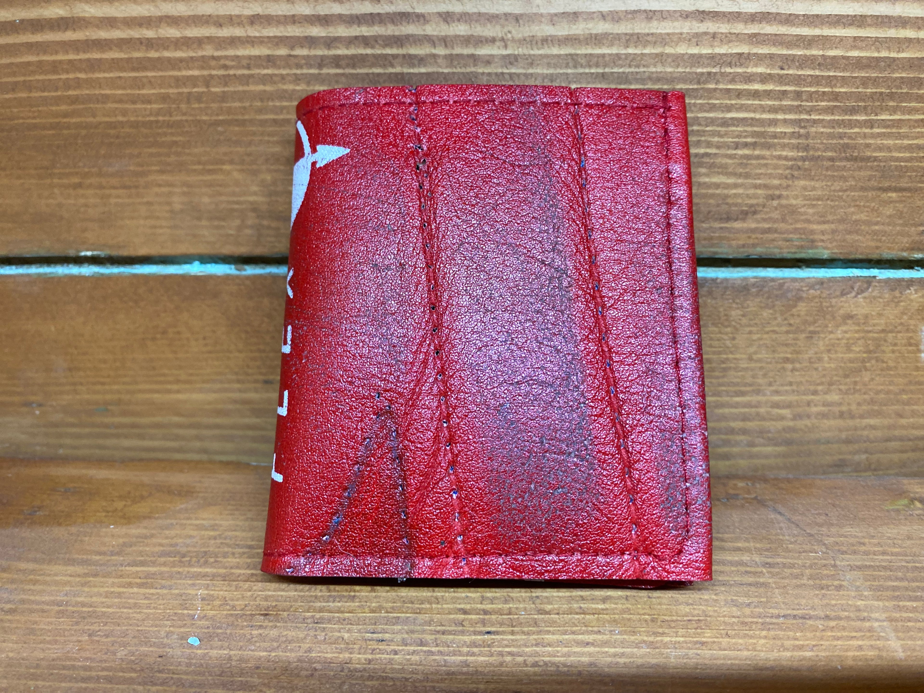 Portefeuille D&R bleu, Blanc et Rouge (207)