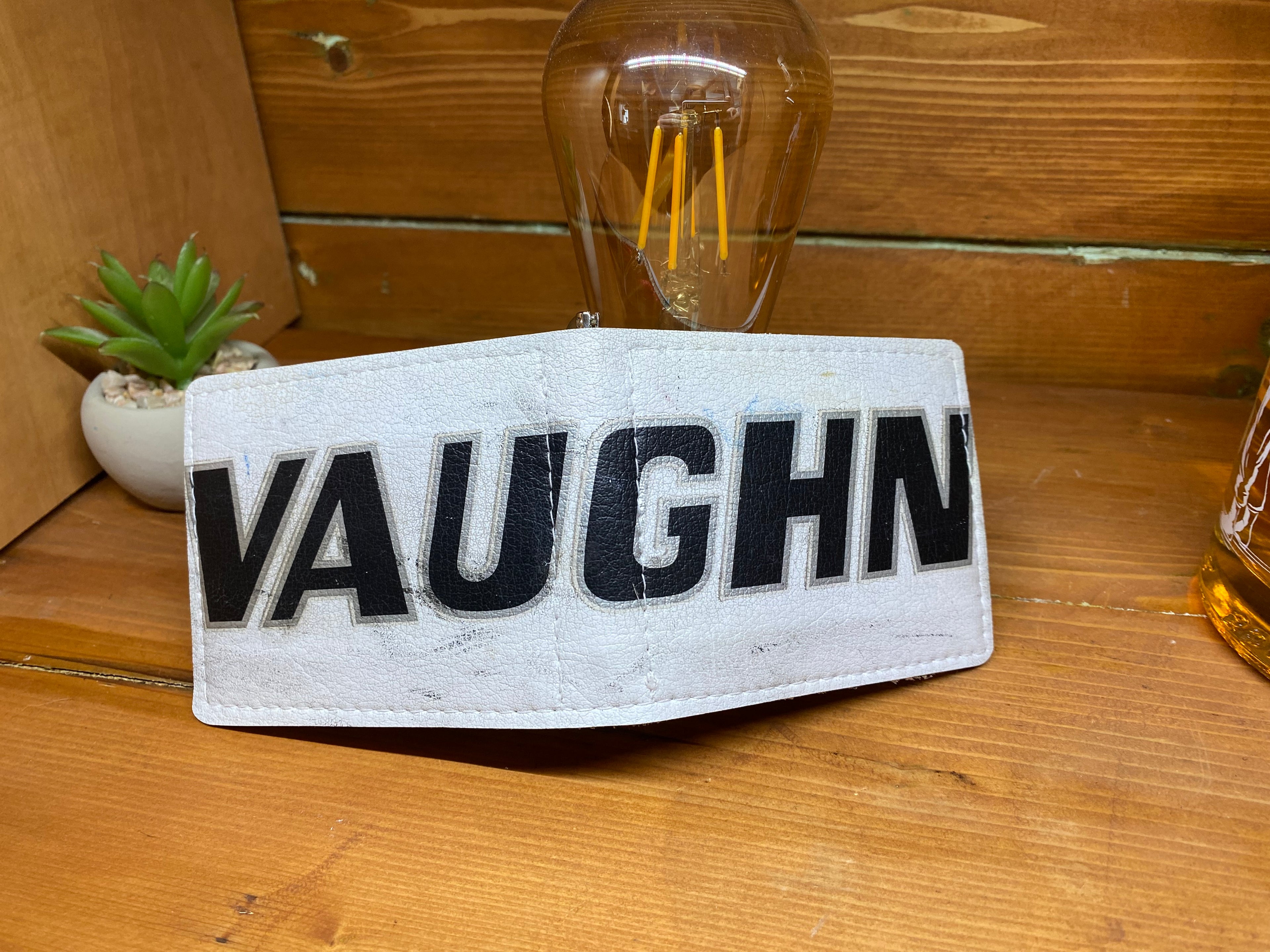 Portefeuille  couleurs Wild du Minnesota (171)