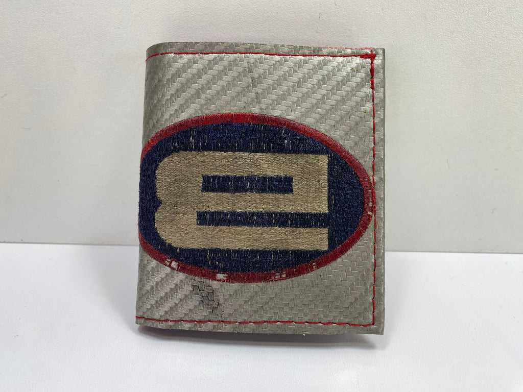 Portefeuille TPS Bionic Gris, Bleu et Rouge (203)