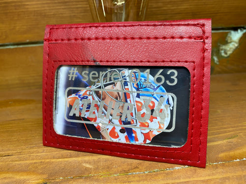 Porte-cartes couleurs Canadiens de Montréal (163)