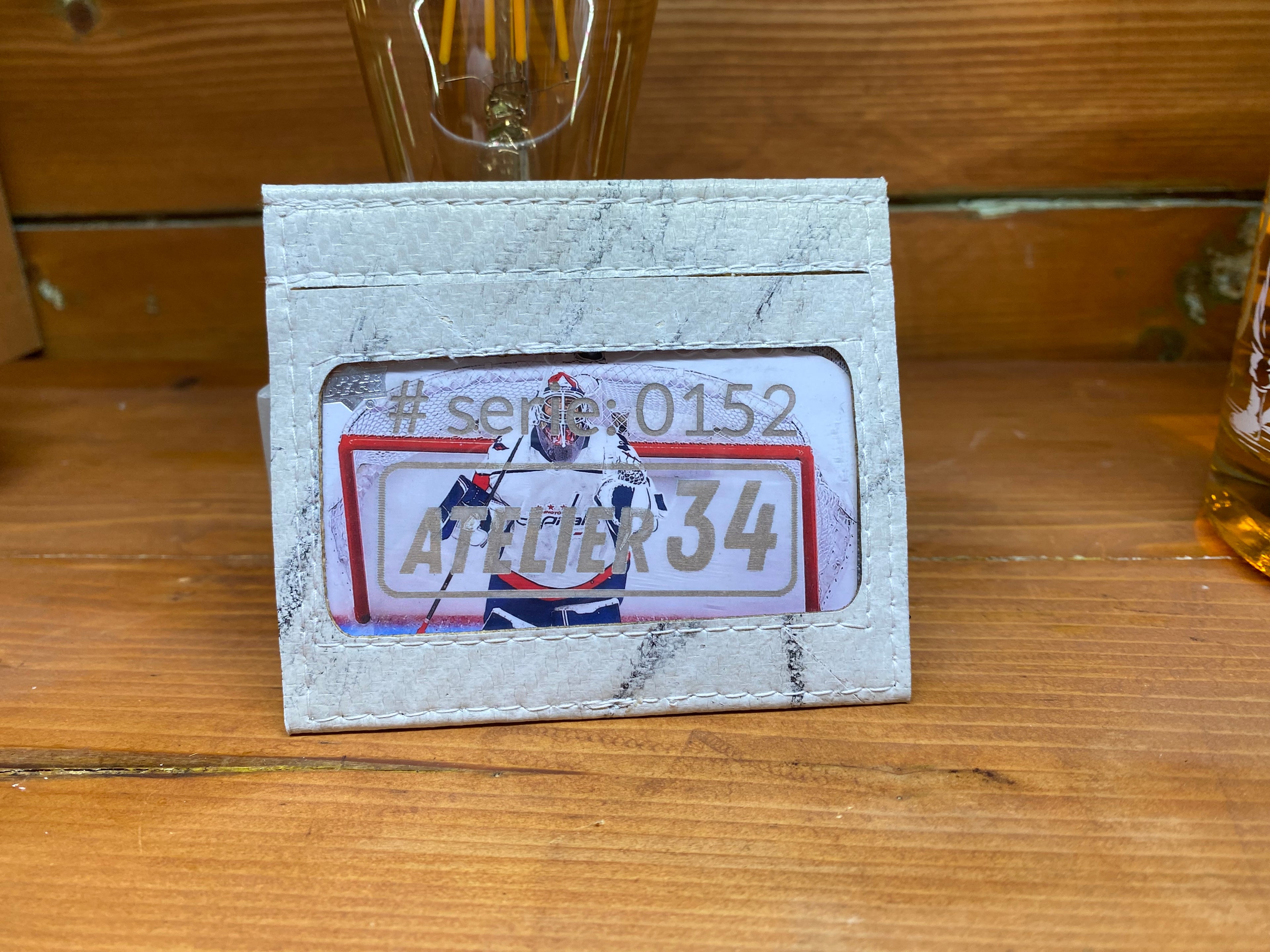 Porte-cartes couleurs Wild du Minnesota (152)