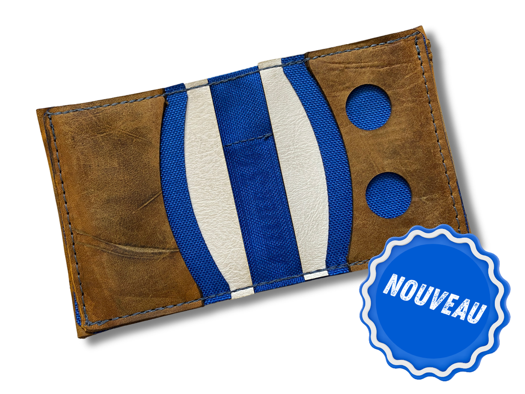 Portefeuille Vintage Nordique (231)