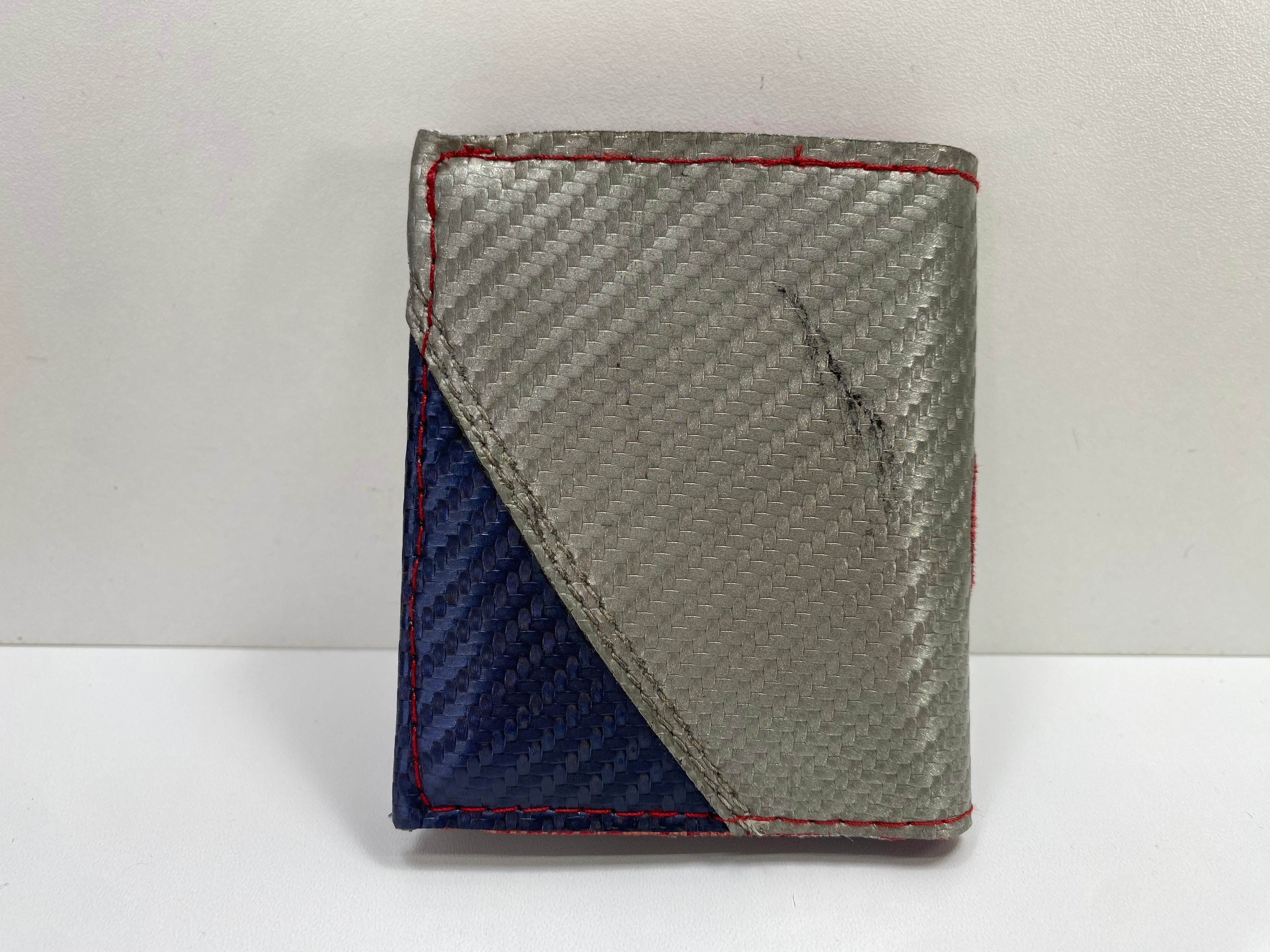 Portefeuille TPS Bionic Gris, Bleu et Rouge (203)