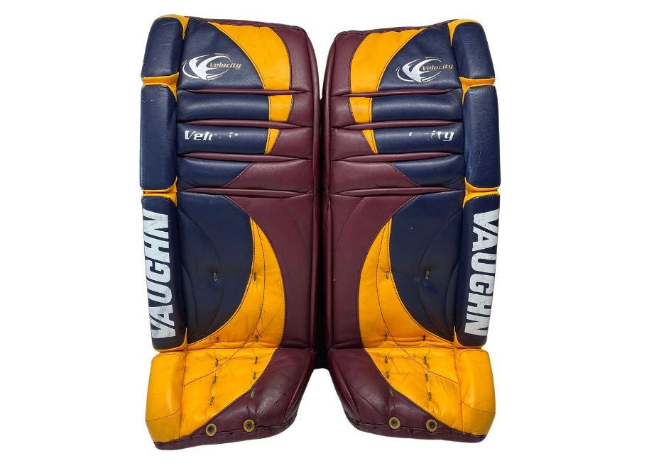 Trousse de sport Violet et Jaune