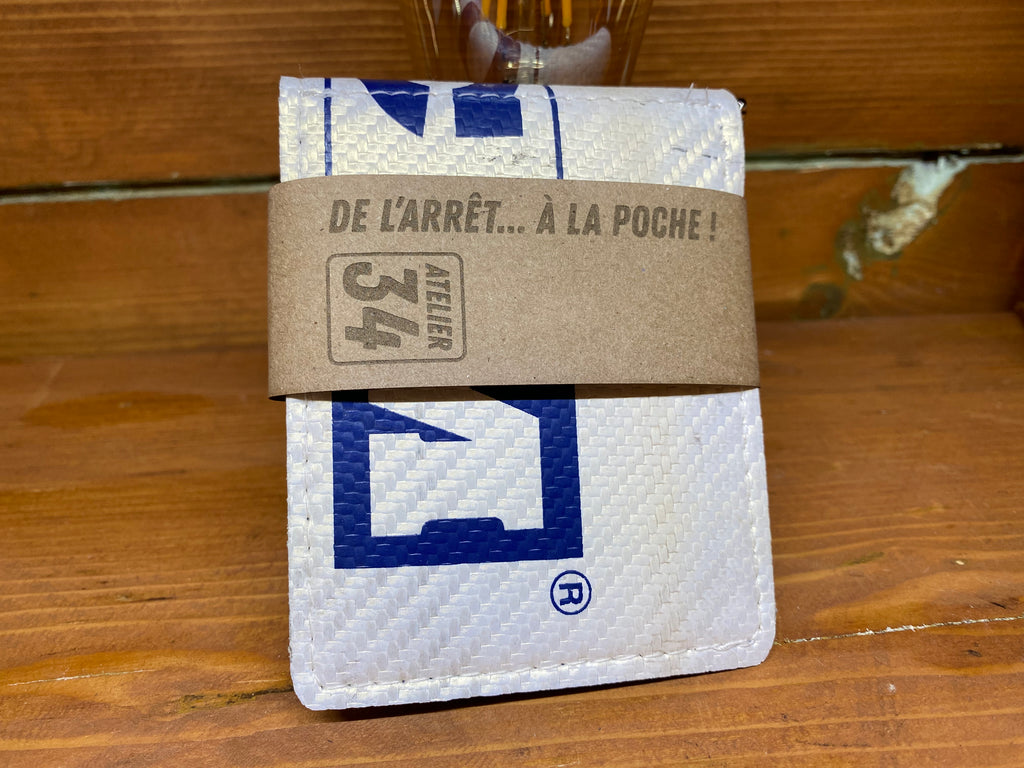 Portefeuille CCM couleurs Saguenéen (164)