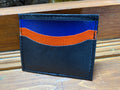 Porte-cartes couleurs des Oilers d'Edmonton (168)