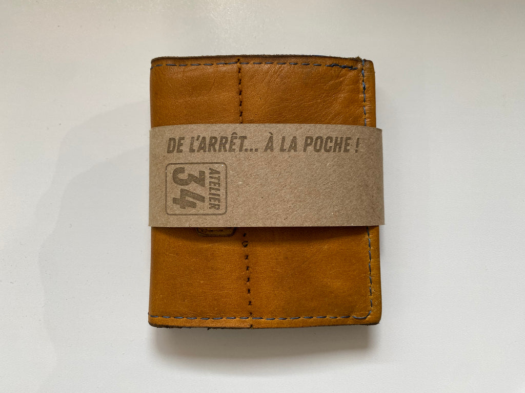 Portefeuille Vintage Nordique de Québec (217)
