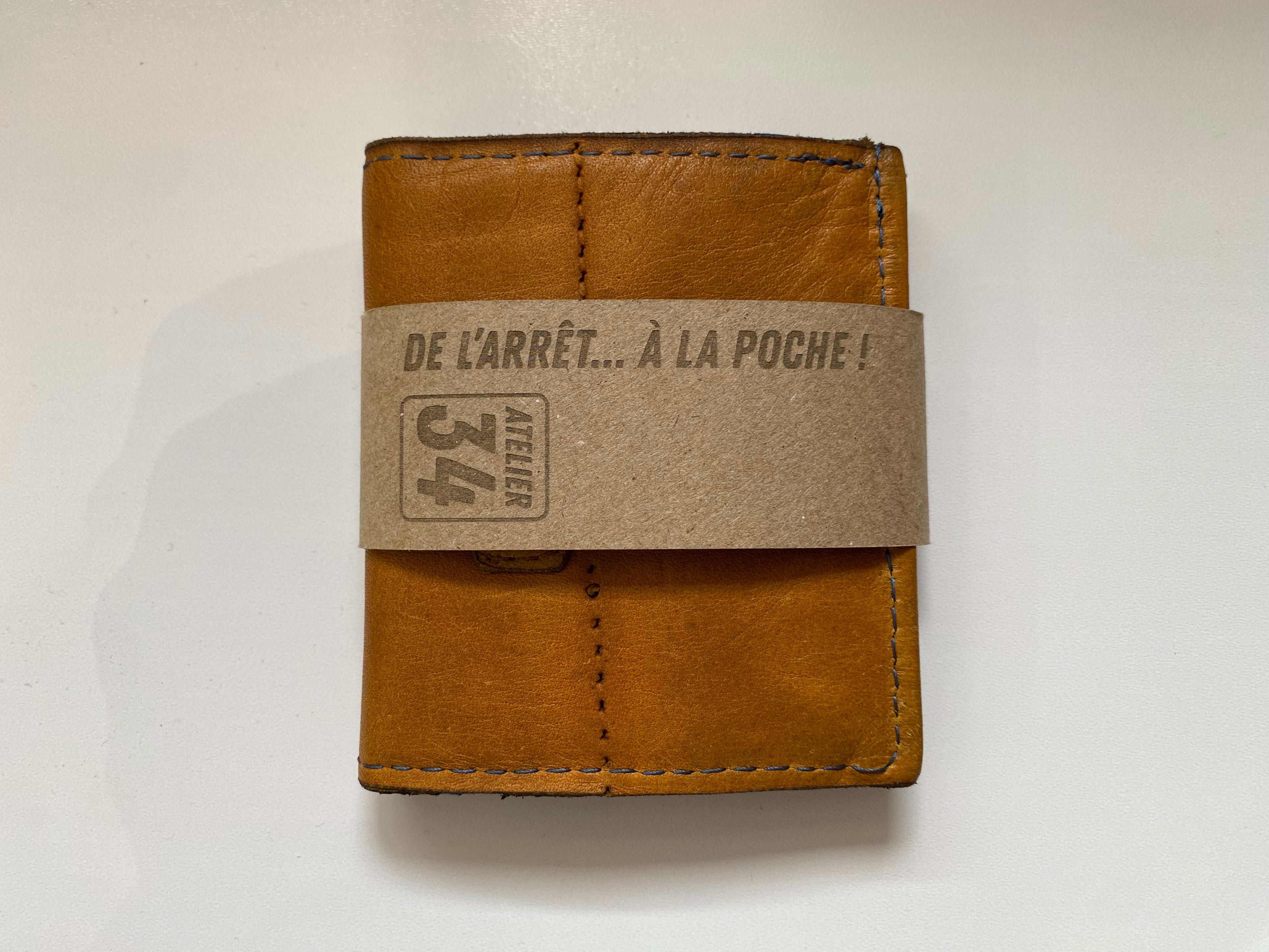 Portefeuille Vintage Nordique de Québec (217)