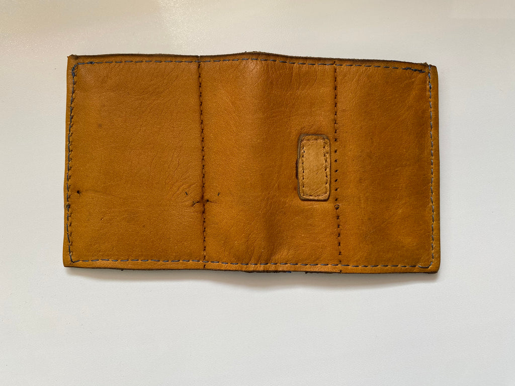 Portefeuille Vintage Nordique de Québec (217)