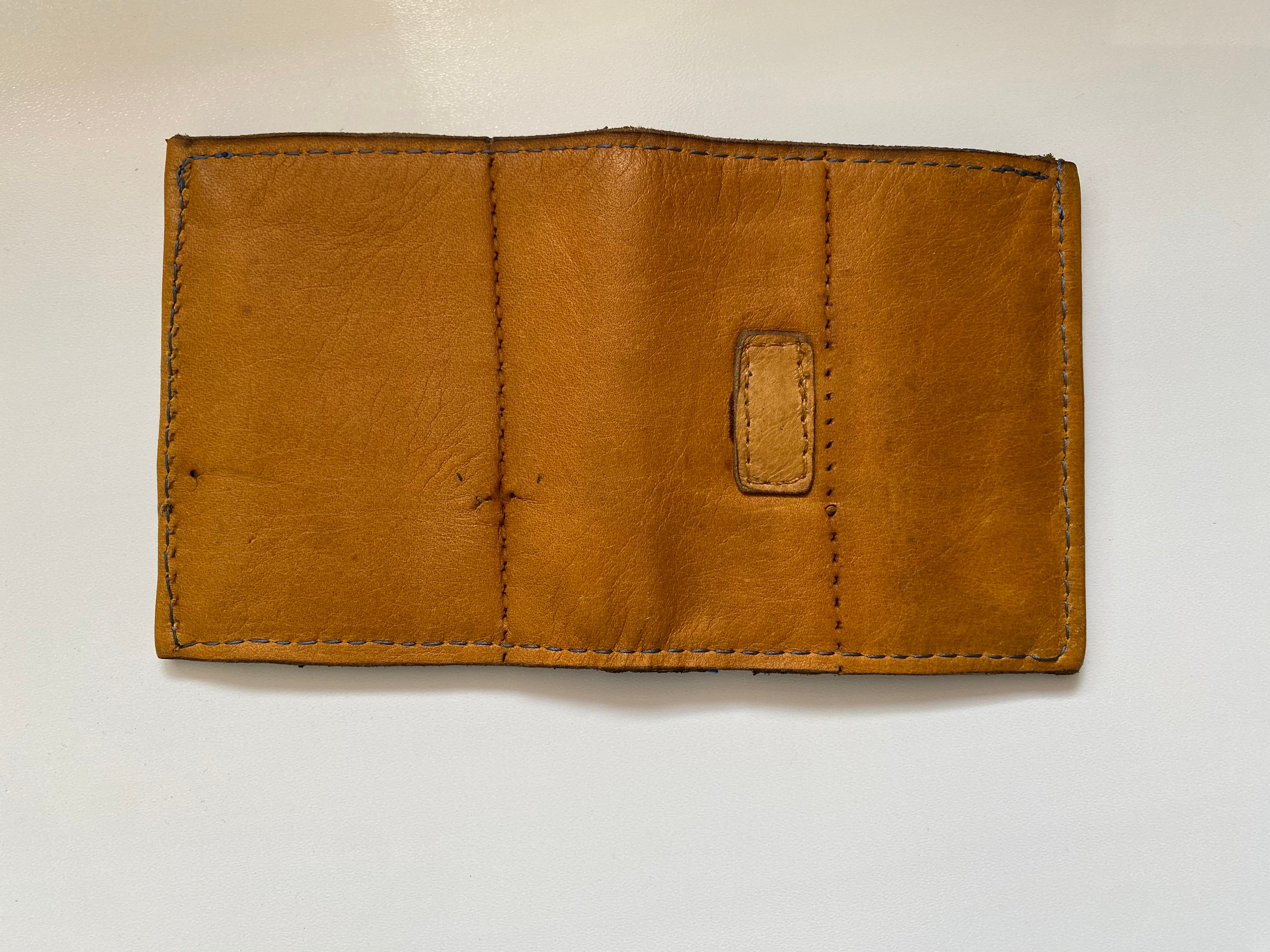 Portefeuille Vintage Nordique de Québec (217)