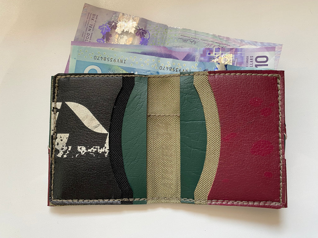 Portefeuille coyote de phoenix (220)