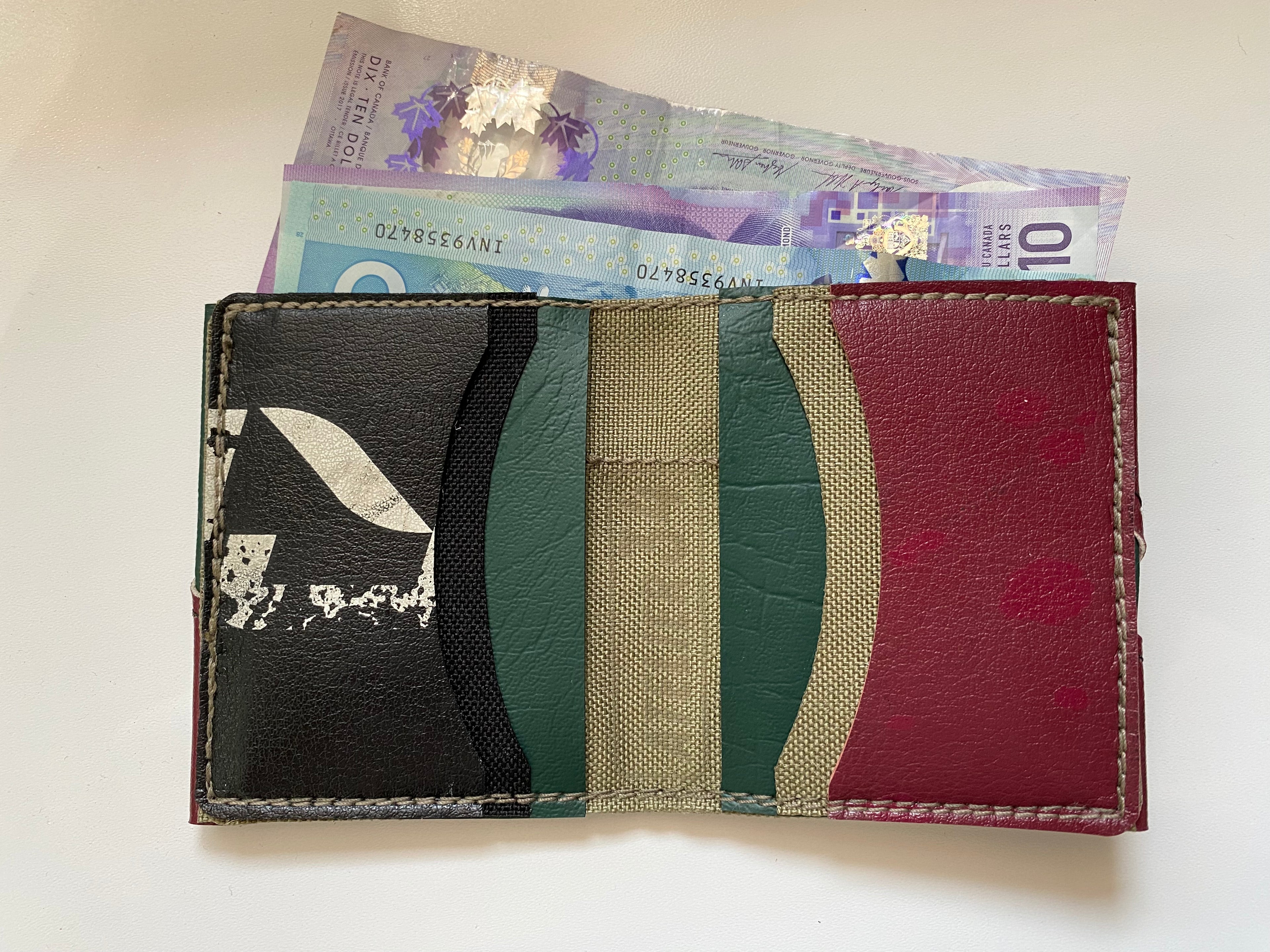 Portefeuille coyote de phoenix (220)