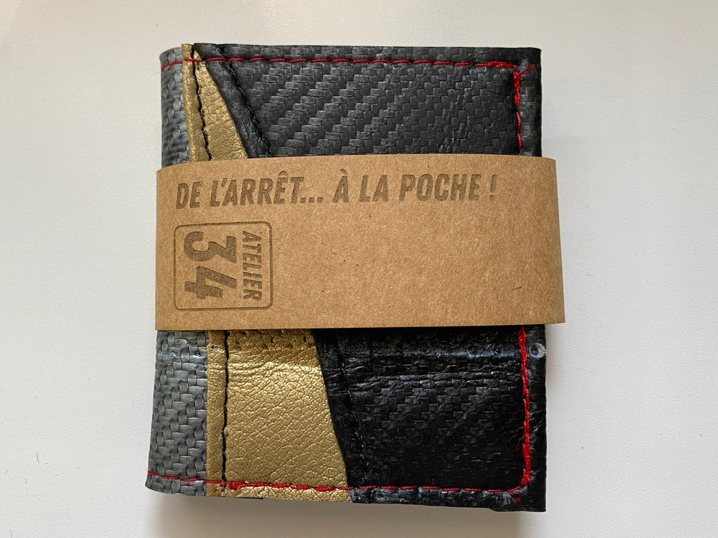Portefeuille golden knight vegas (214)