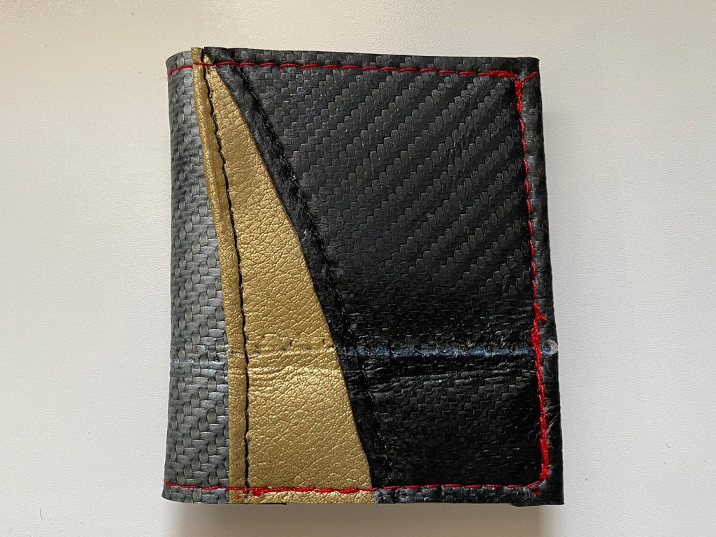 Portefeuille golden knight vegas (214)