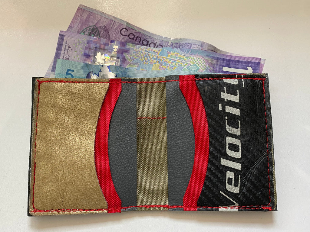 Portefeuille golden knight vegas (214)