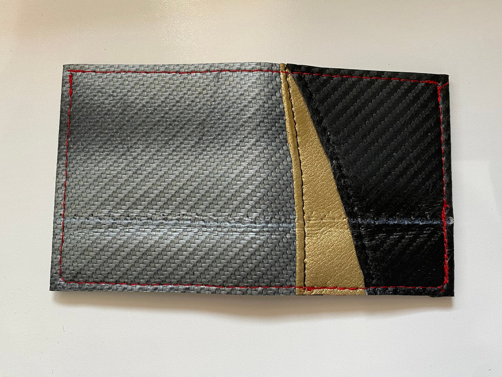 Portefeuille golden knight vegas (214)