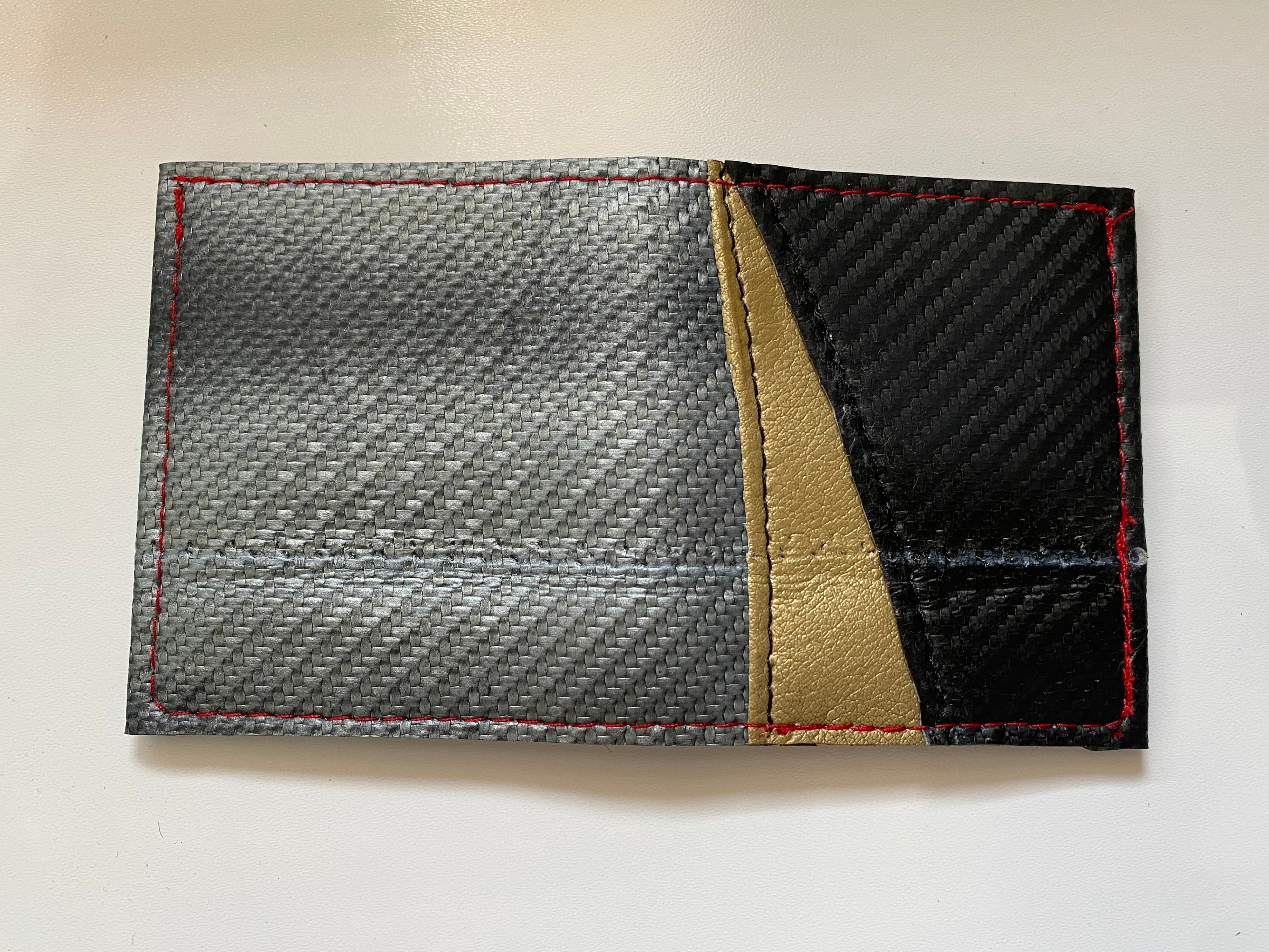 Portefeuille golden knight vegas (214)