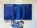 Portefeuille bleu complet (218)