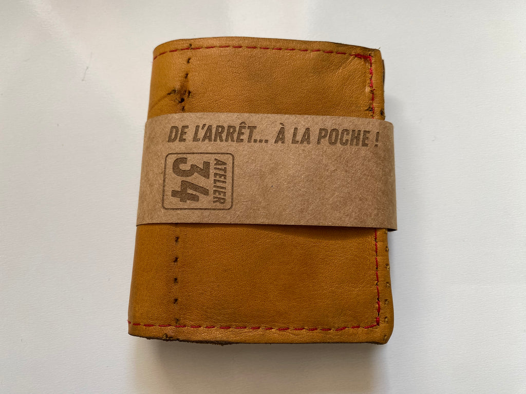 Portefeuille Vintage Canadien (228)