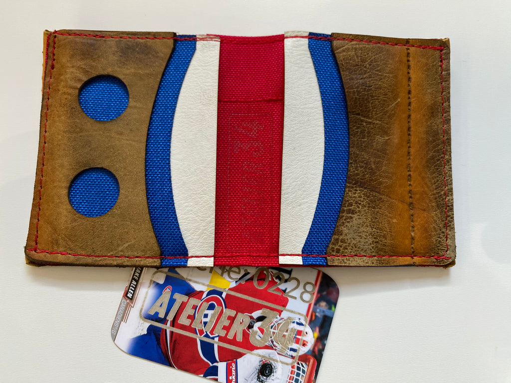 Portefeuille Vintage Canadien (228)