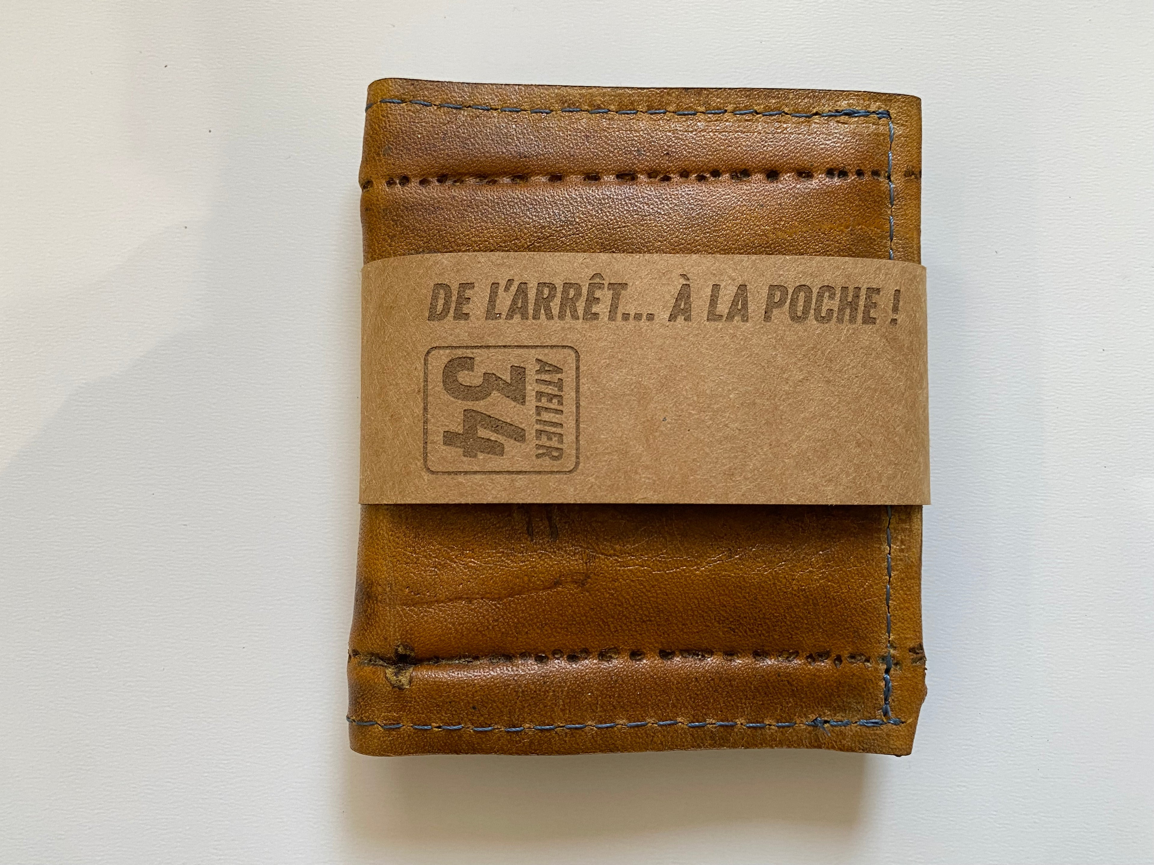 Portefeuille Vintage Nordique (231)