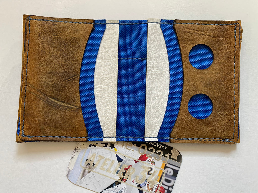 Portefeuille Vintage Nordique (231)