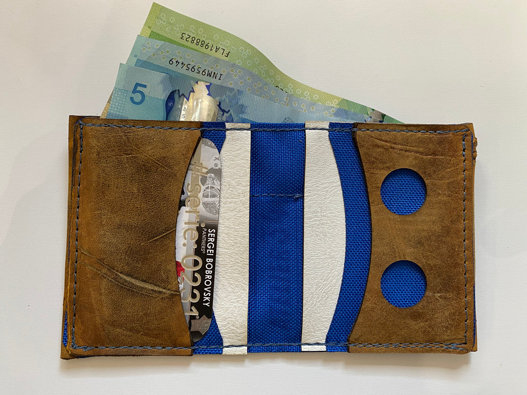 Portefeuille Vintage Nordique (231)
