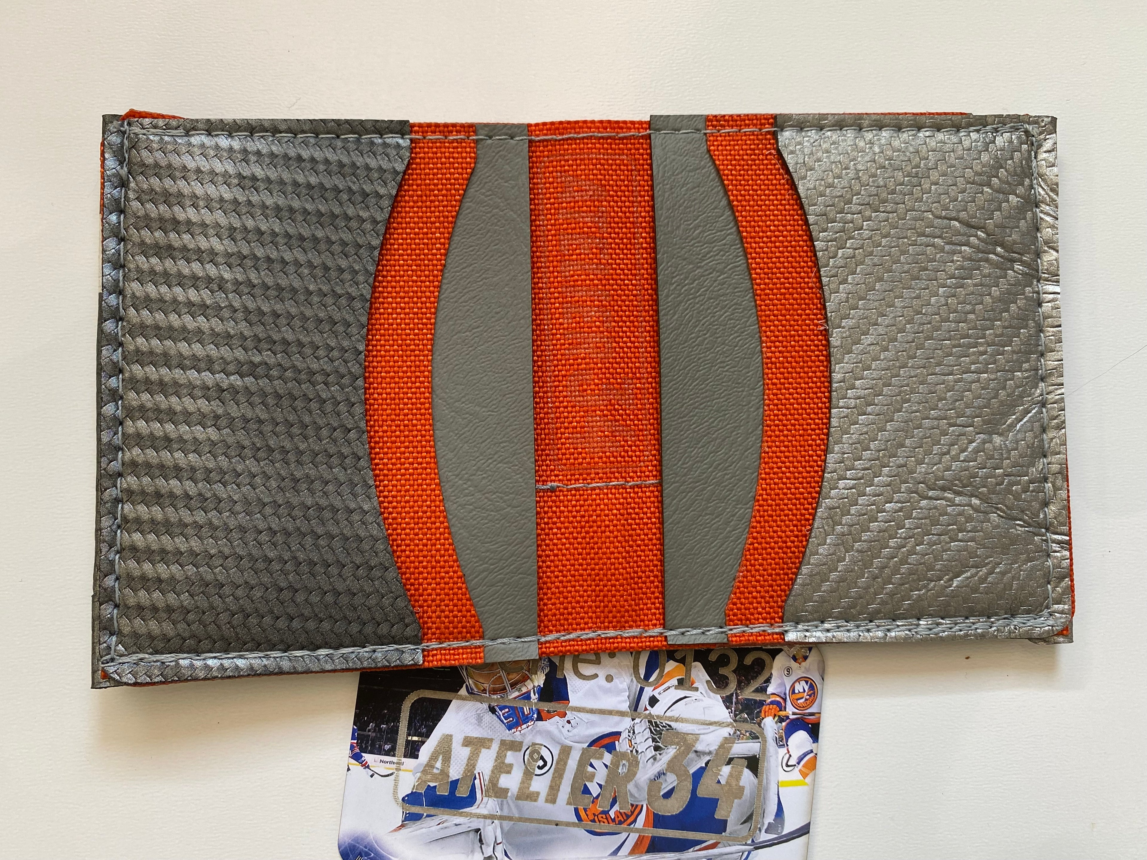 Portefeuille Bauer Gris (132)