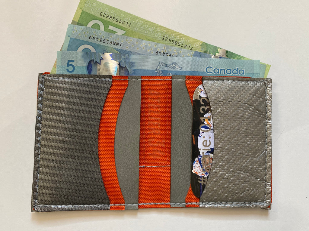 Portefeuille Bauer Gris (132)