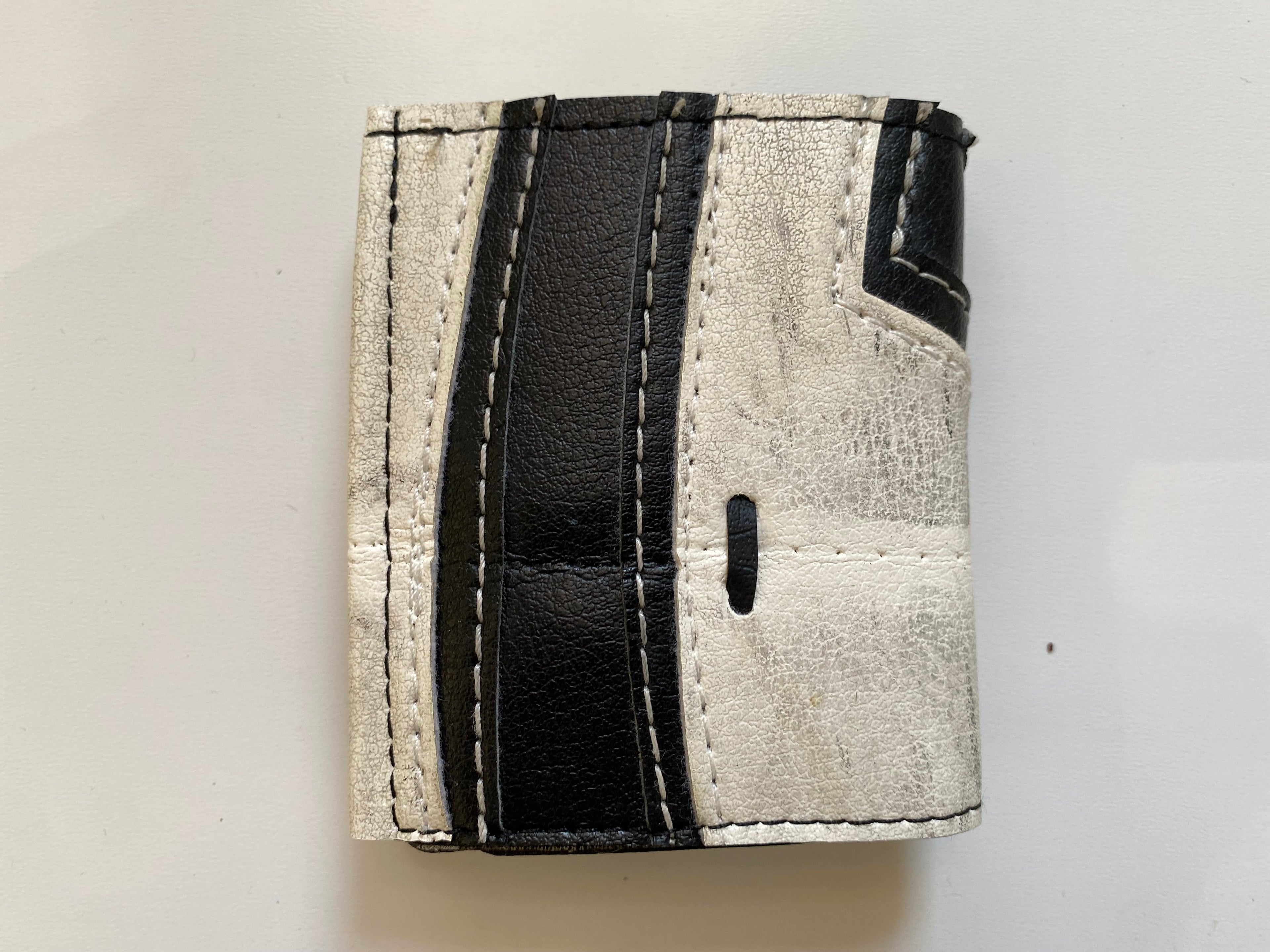 Portefeuille Noir et Blanc RBK (226)