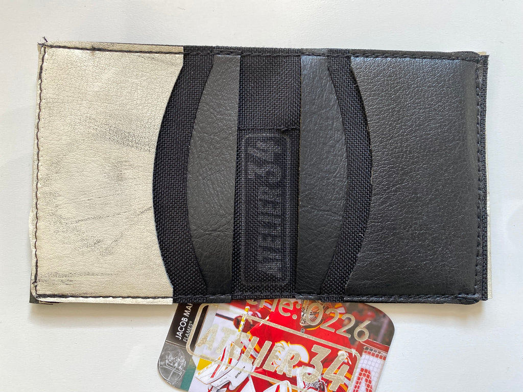Portefeuille Noir et Blanc RBK (226)