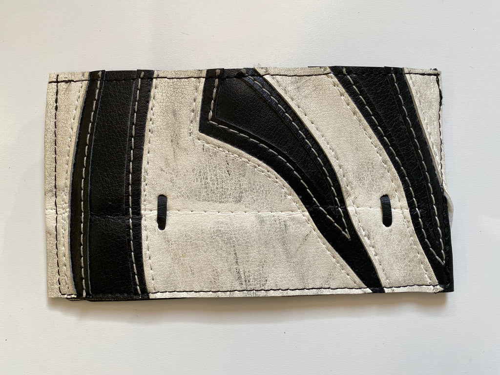 Portefeuille Noir et Blanc RBK (226)