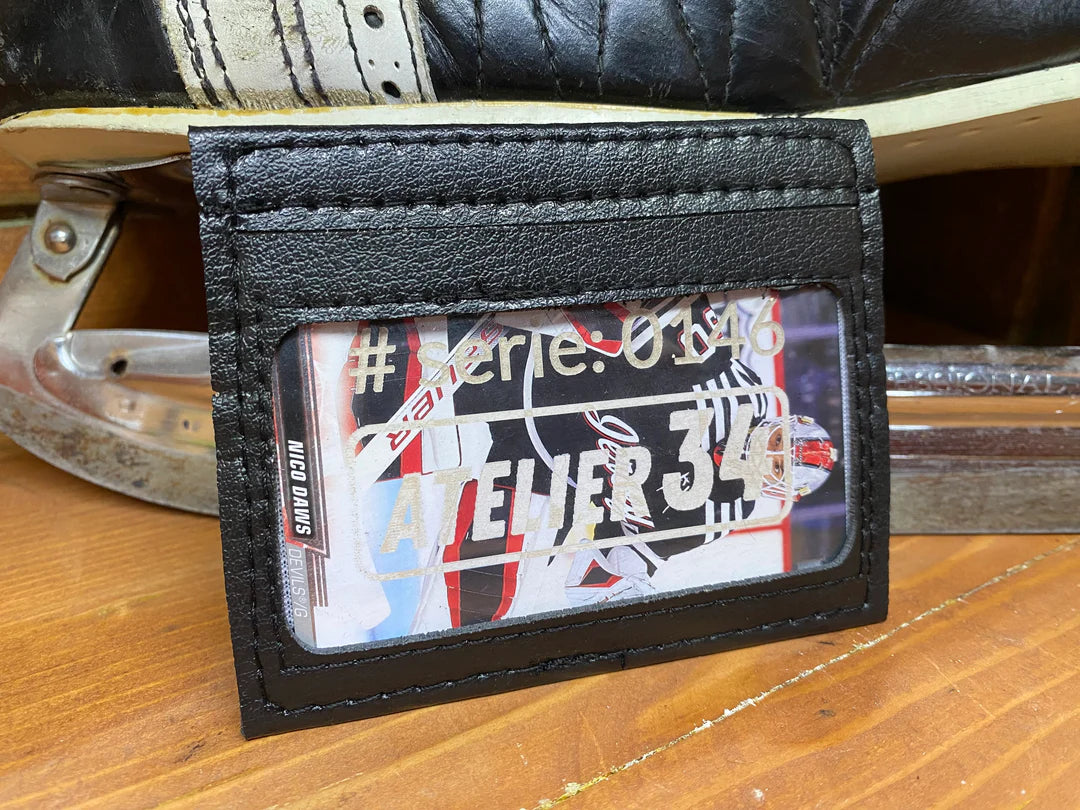 Porte-cartes couleurs des Flyers de Philadelphie (146)