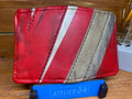 Portefeuille Bauer Nike rouge et or (183)