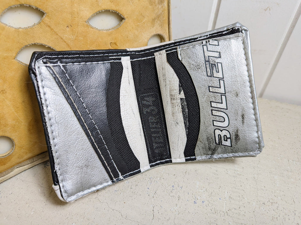 Portefeuille D&R Noir et argent (12)