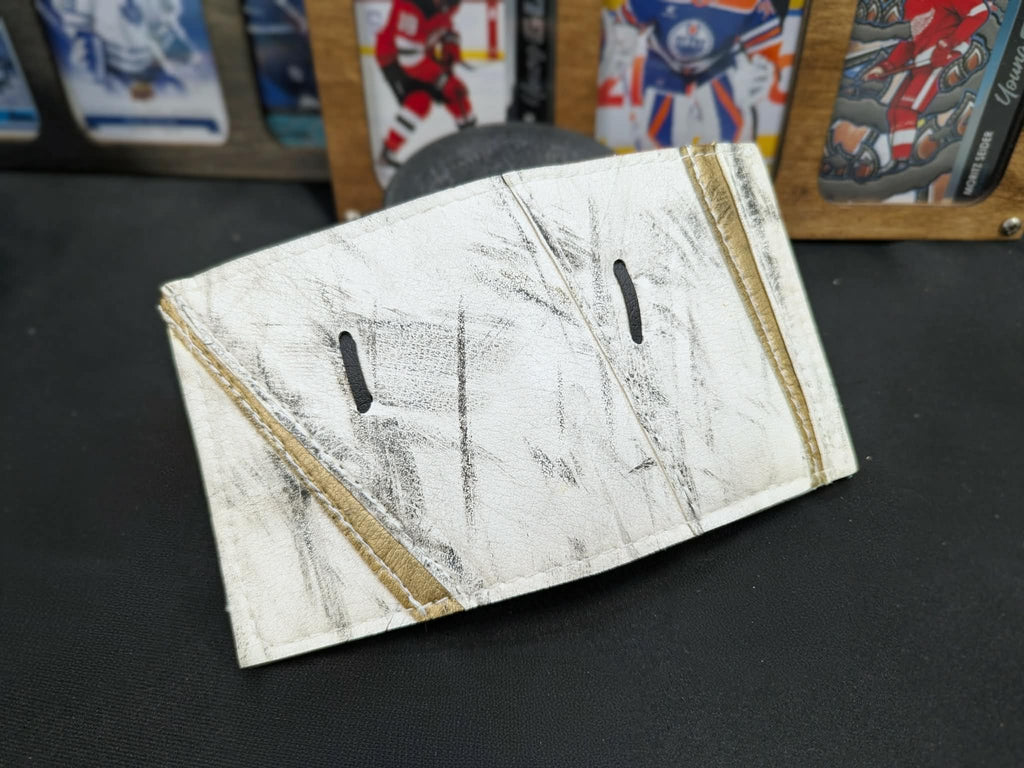 Portefeuille Anaheim Ducks Noir,Blanc et Orange(196)