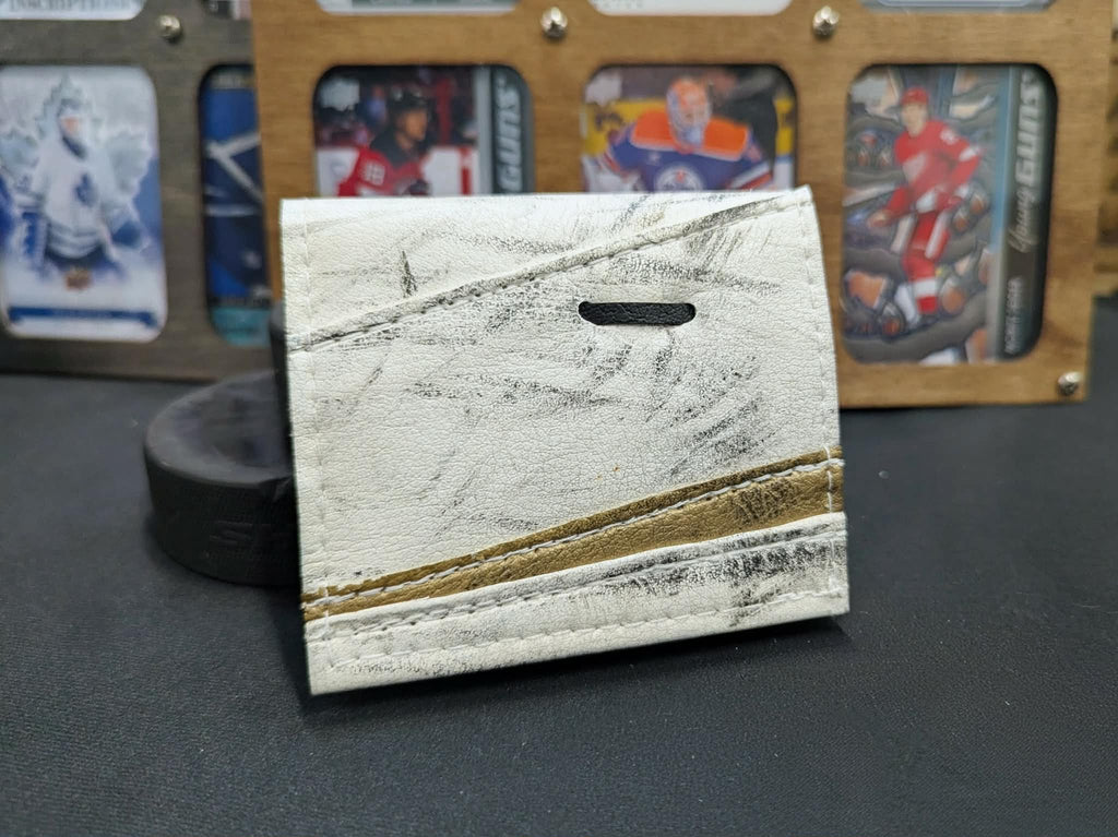 Portefeuille Anaheim Ducks Noir,Blanc et Orange(196)