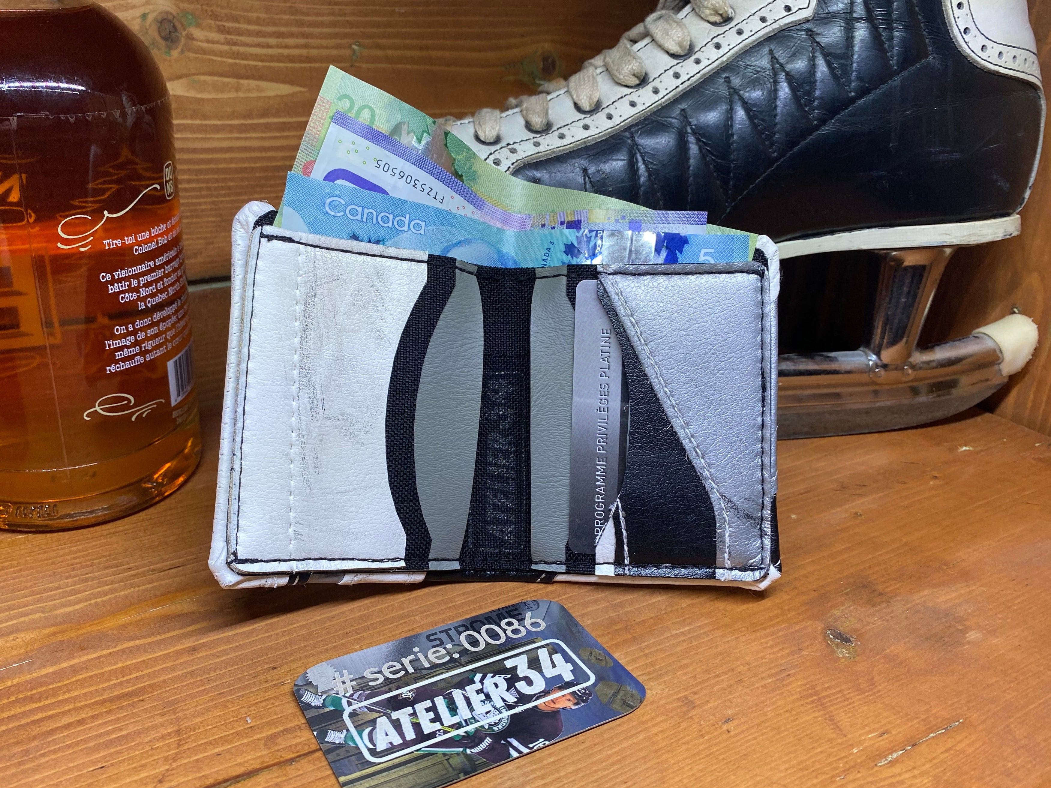 Portefeuille Reebok King de Los Angeles (86)