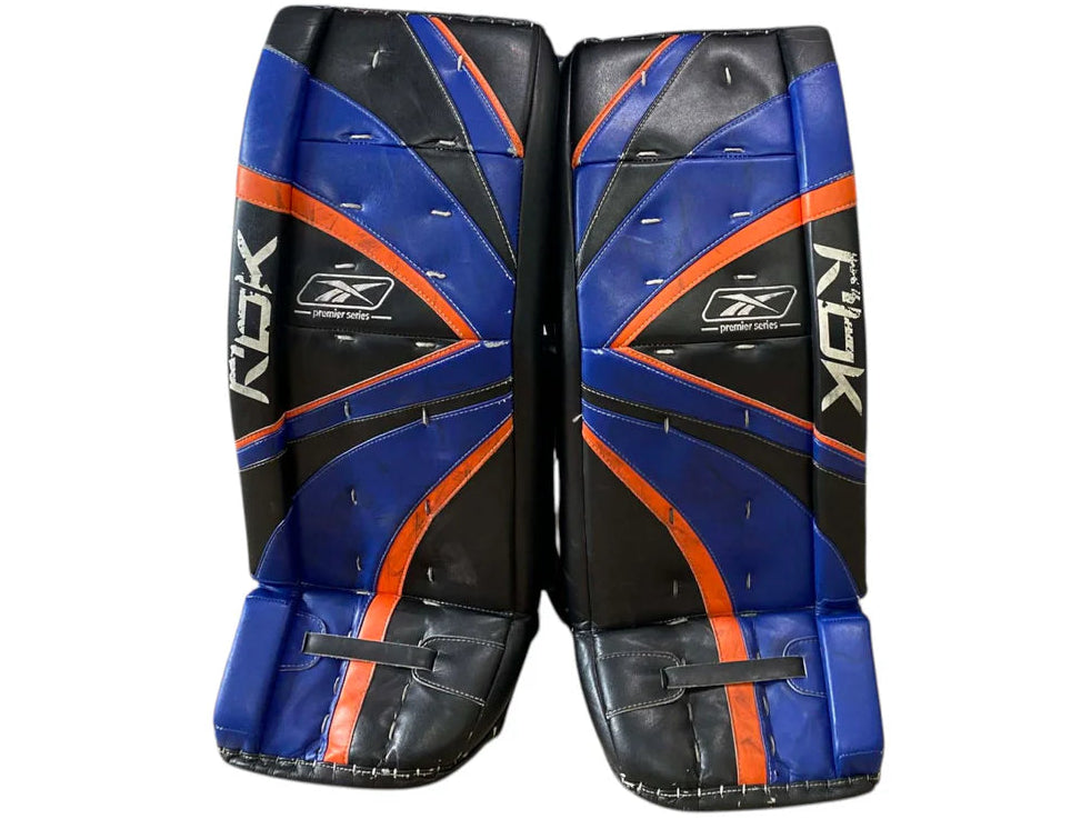 Portefeuille Reebok Premier Series orange,bleu et noir (112)