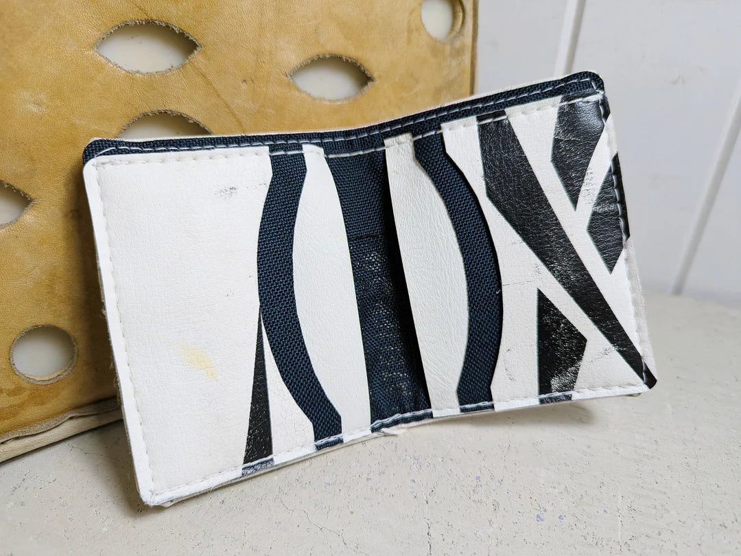 Portefeuille Reebok Premier Series ll Blanc et or (21)