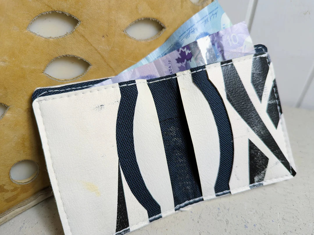 Portefeuille Reebok Premier Series ll Blanc et or (21)