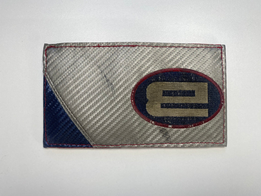 Portefeuille TPS Bionic Gris, Bleu et Rouge (203)