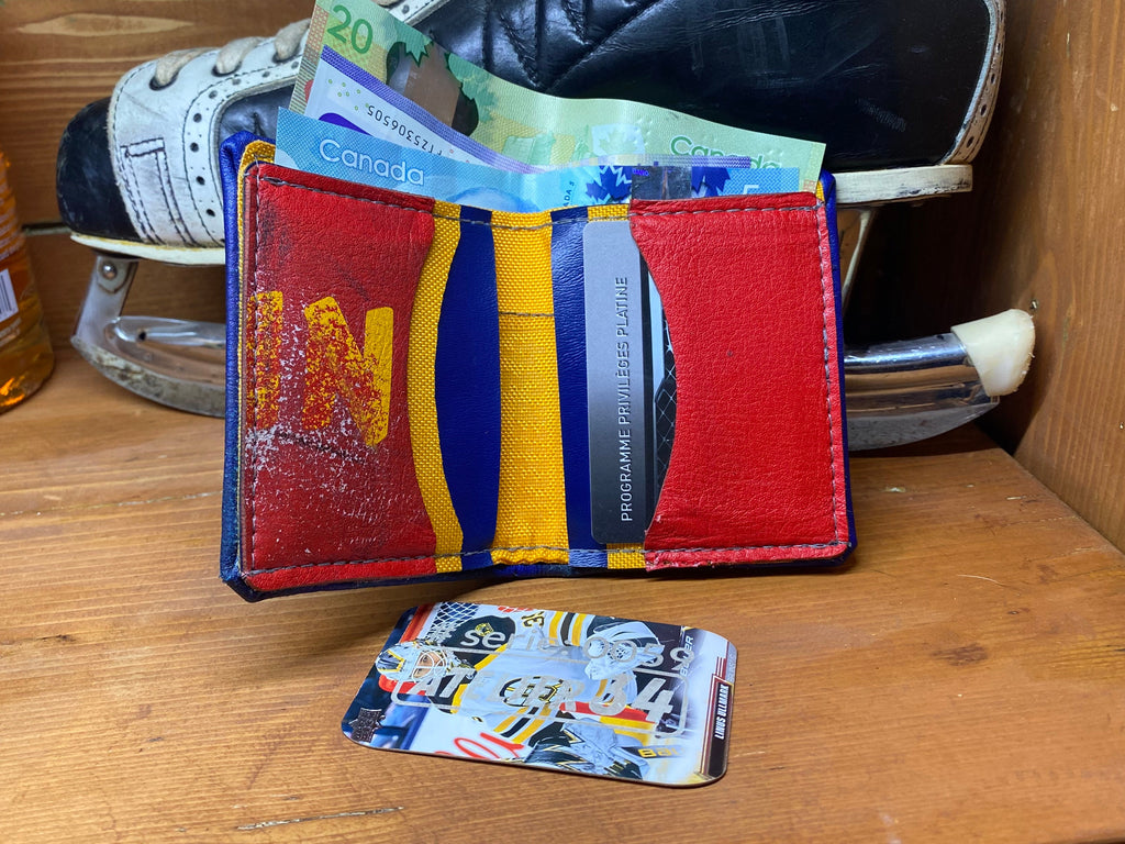 Portefeuille Vaughn Legacy blues de Saint-Louis (59)