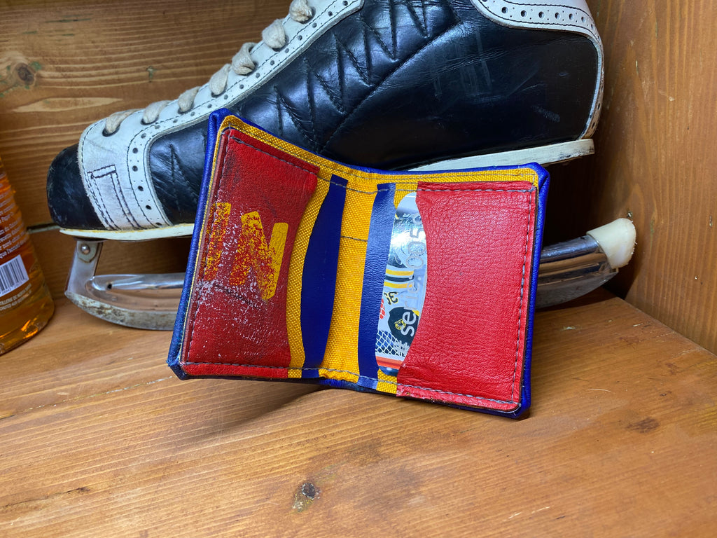 Portefeuille Vaughn Legacy blues de Saint-Louis (59)