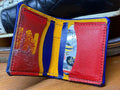 Portefeuille Vaughn Legacy blues de Saint-Louis (59)